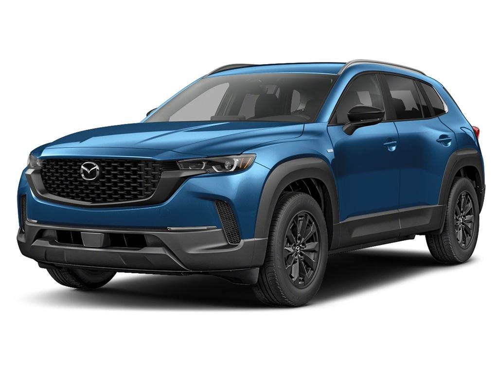 new 2025 Mazda CX-50 Hybrid car, priced at $35,850