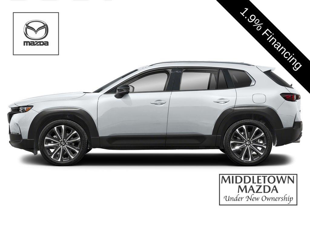 new 2025 Mazda CX-50 car, priced at $39,585