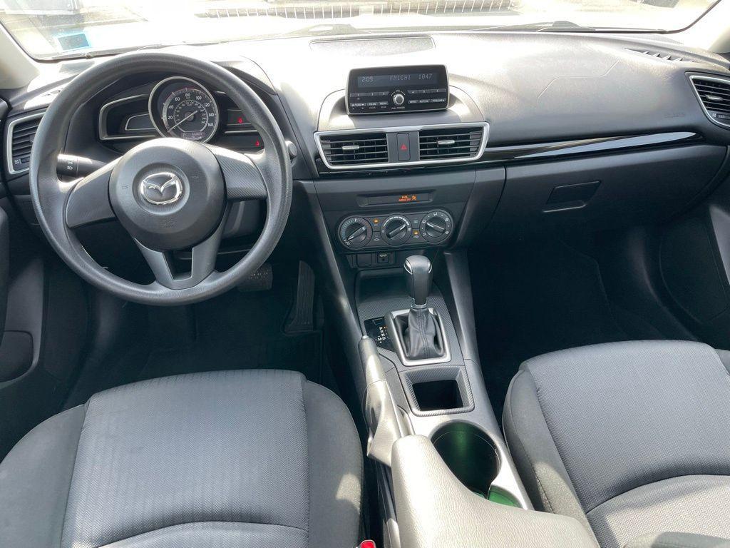 used 2015 Mazda Mazda3 car, priced at $13,323
