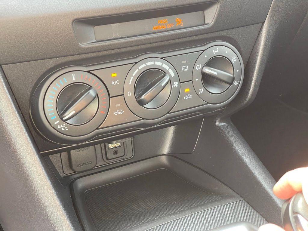 used 2015 Mazda Mazda3 car, priced at $13,323