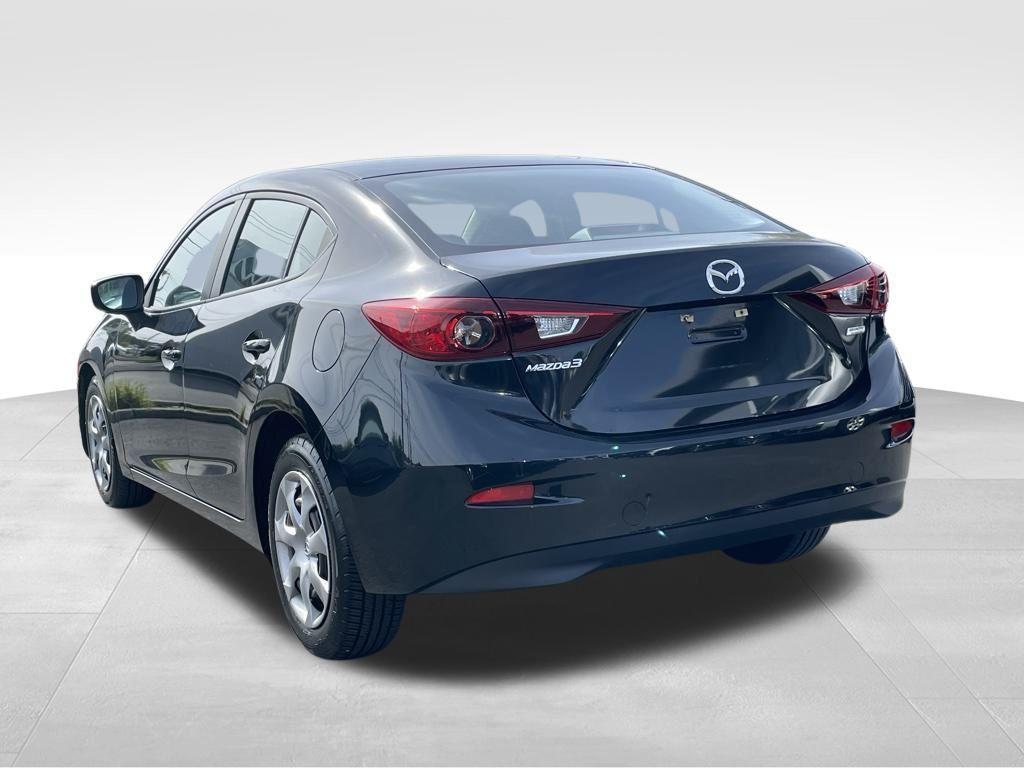used 2015 Mazda Mazda3 car, priced at $13,323