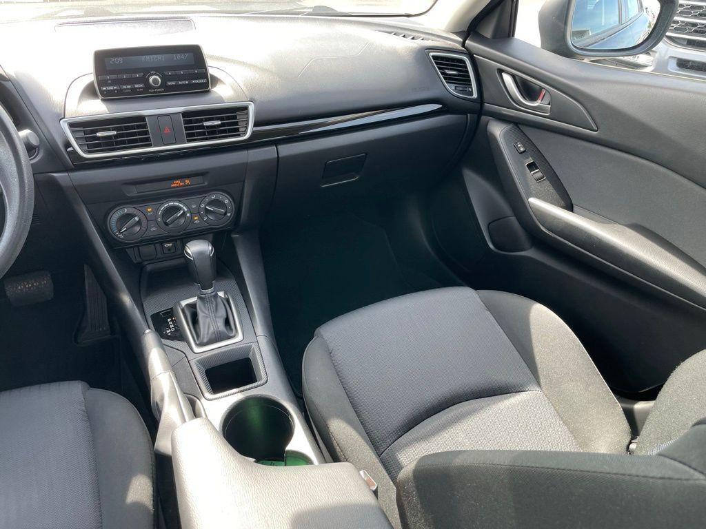 used 2015 Mazda Mazda3 car, priced at $13,323