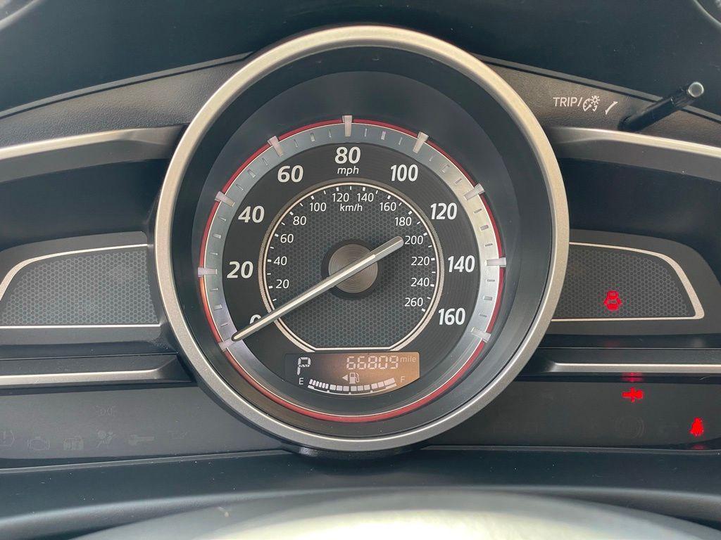 used 2015 Mazda Mazda3 car, priced at $13,323