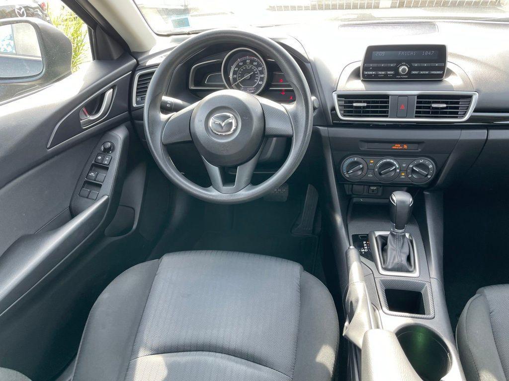 used 2015 Mazda Mazda3 car, priced at $13,323