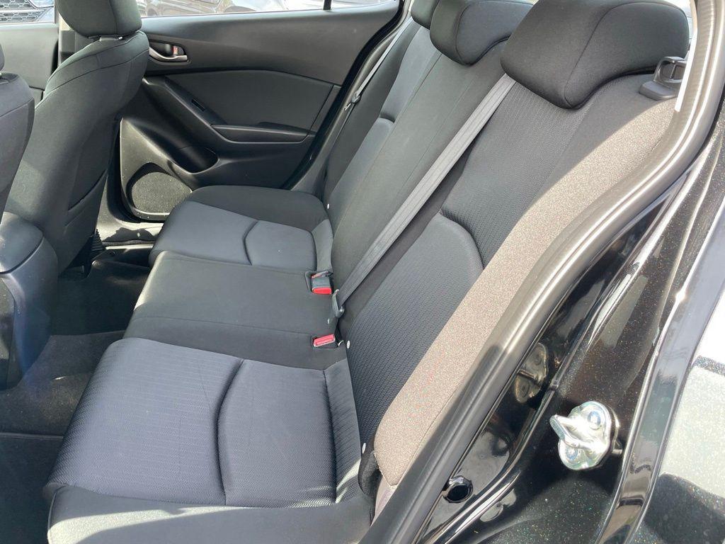 used 2015 Mazda Mazda3 car, priced at $13,323