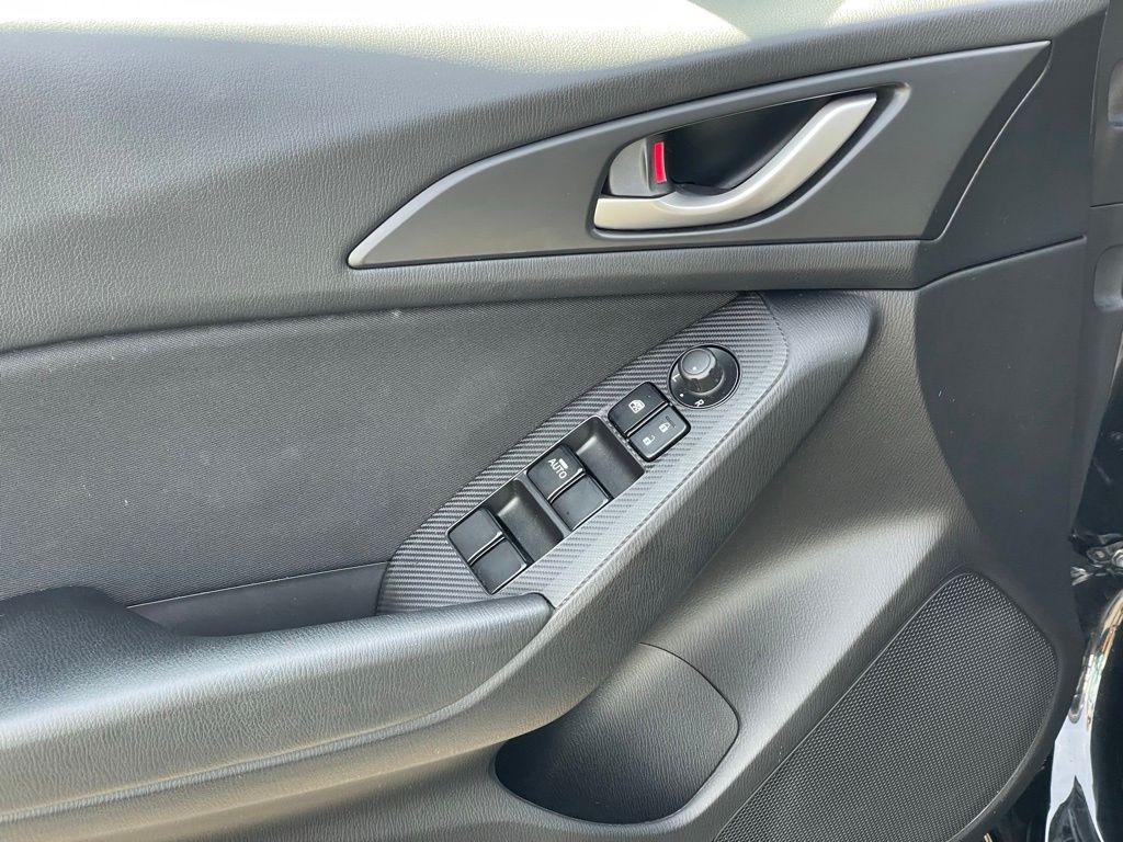 used 2015 Mazda Mazda3 car, priced at $13,323