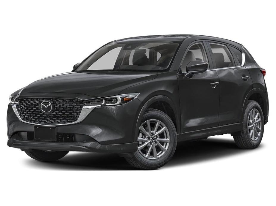 new 2025 Mazda CX-5 car