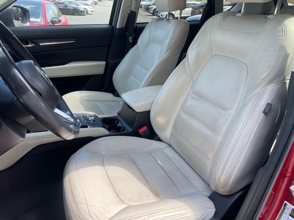 used 2018 Mazda CX-5 car, priced at $17,015