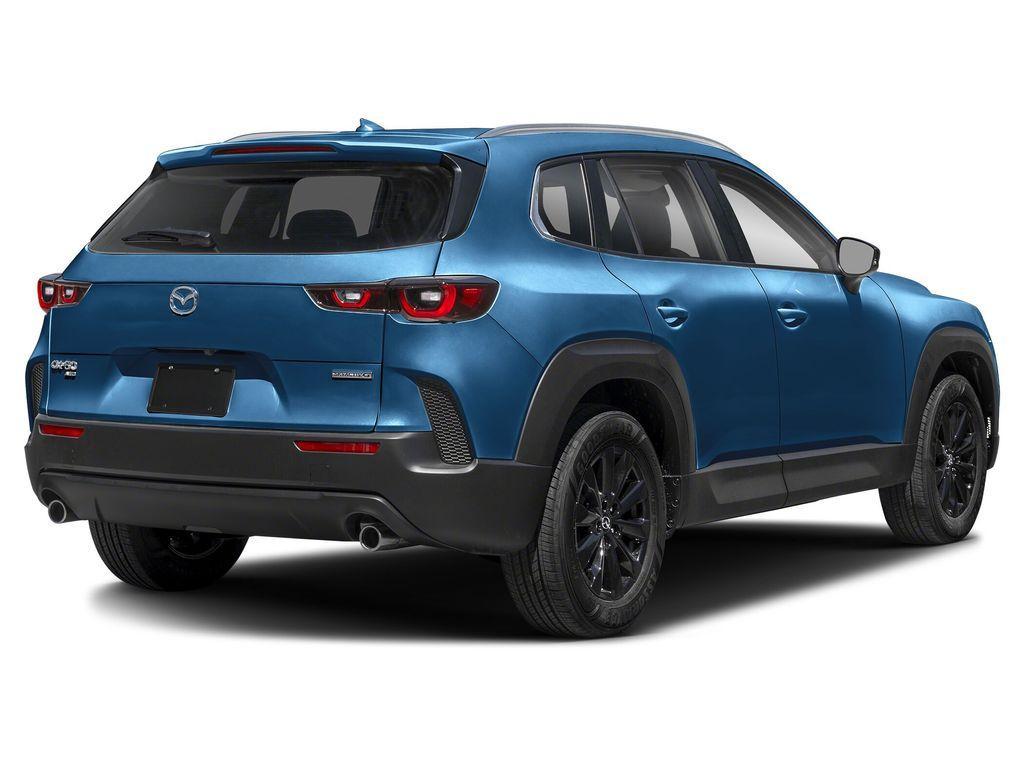 new 2025 Mazda CX-50 car, priced at $35,838