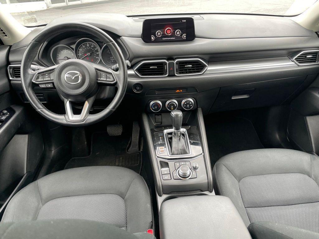 used 2019 Mazda CX-5 car, priced at $16,000