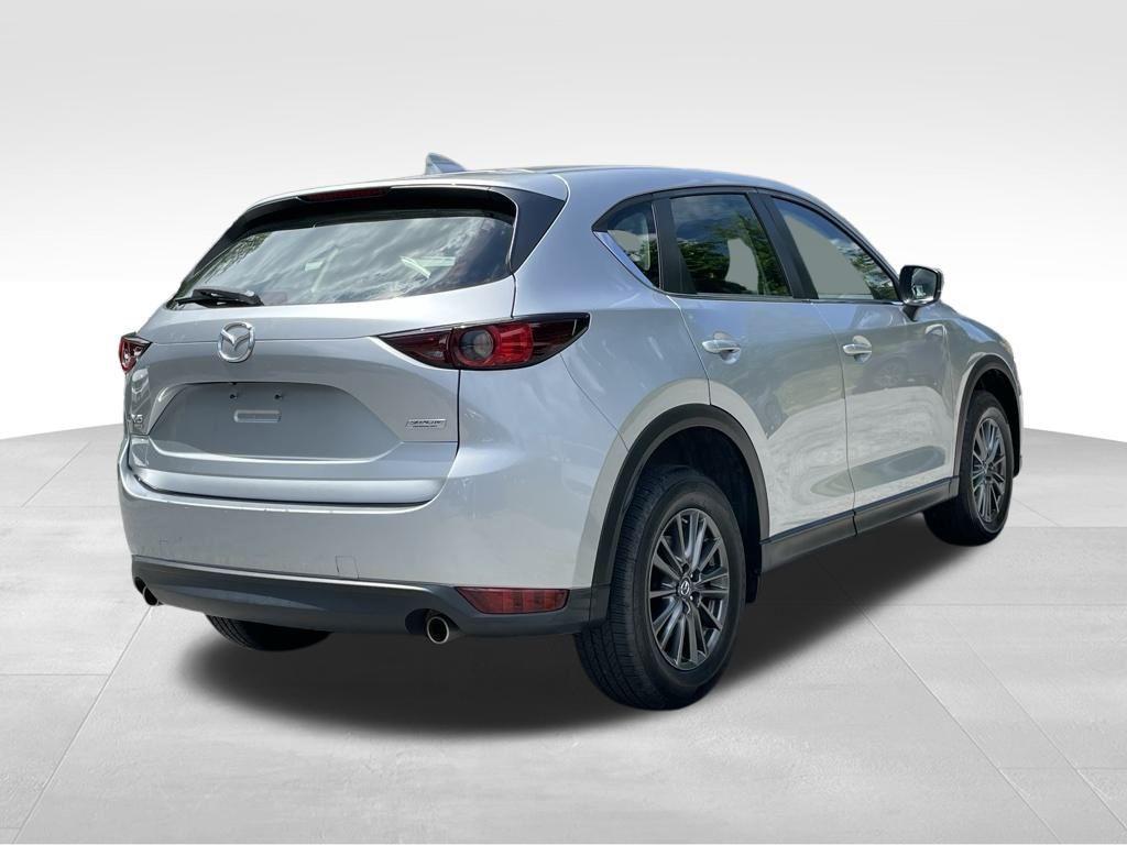 used 2019 Mazda CX-5 car, priced at $16,000