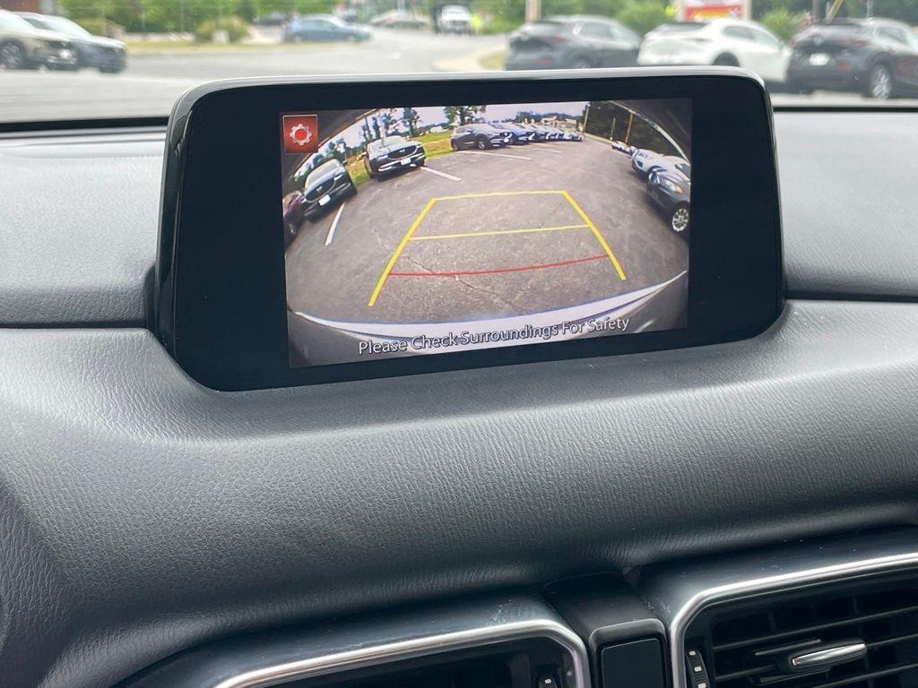 used 2019 Mazda CX-5 car, priced at $16,000