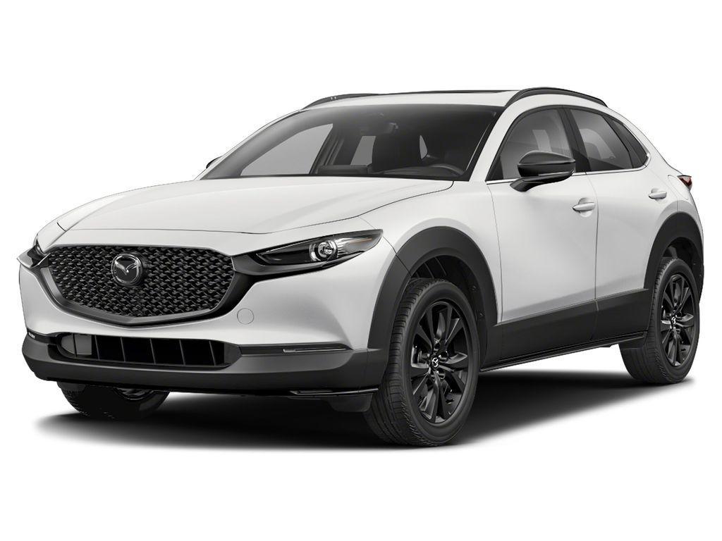 new 2025 Mazda CX-30 car, priced at $36,400