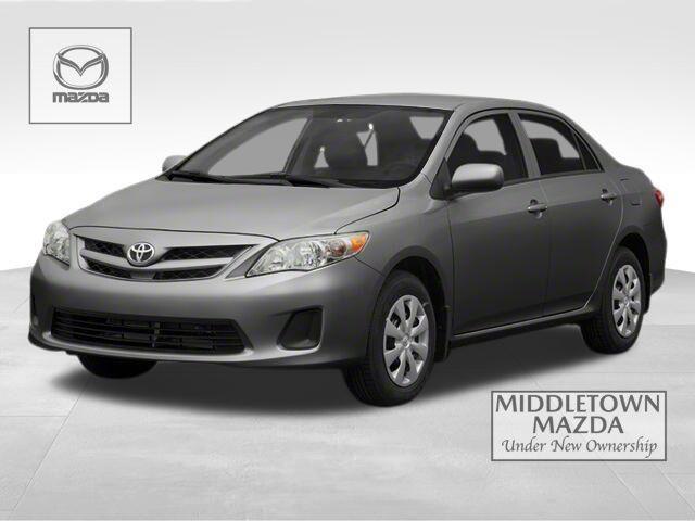 used 2013 Toyota Corolla car, priced at $10,321