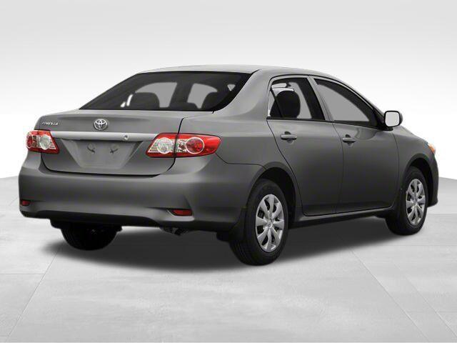 used 2013 Toyota Corolla car, priced at $10,321