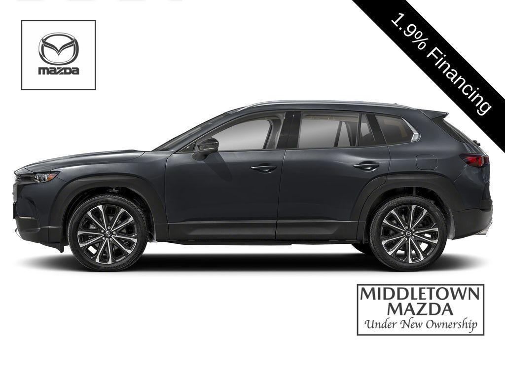 new 2025 Mazda CX-50 car, priced at $44,680