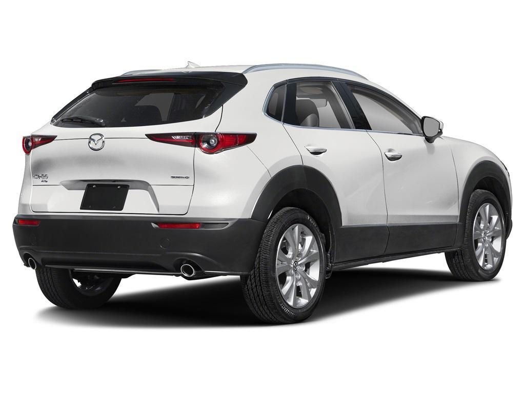 new 2025 Mazda CX-30 car, priced at $34,410