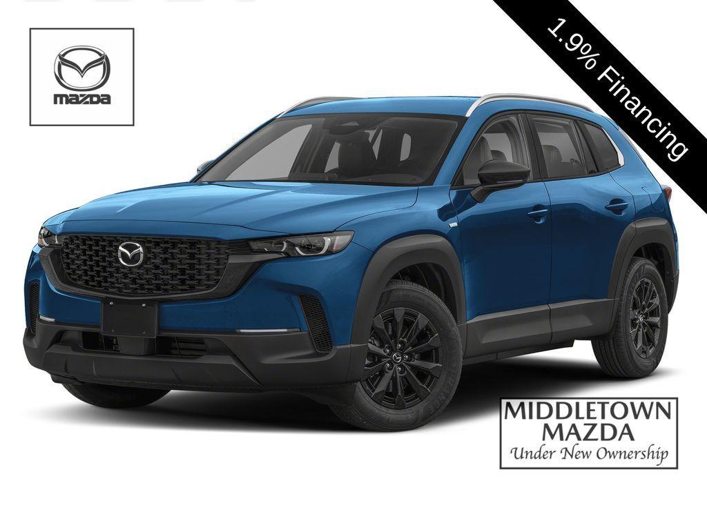 new 2025 Mazda CX-50 Hybrid car, priced at $35,430