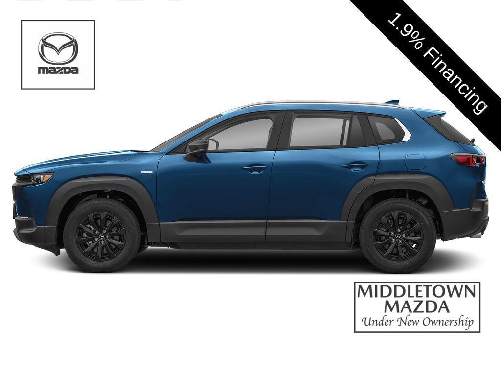 new 2025 Mazda CX-50 Hybrid car, priced at $35,430