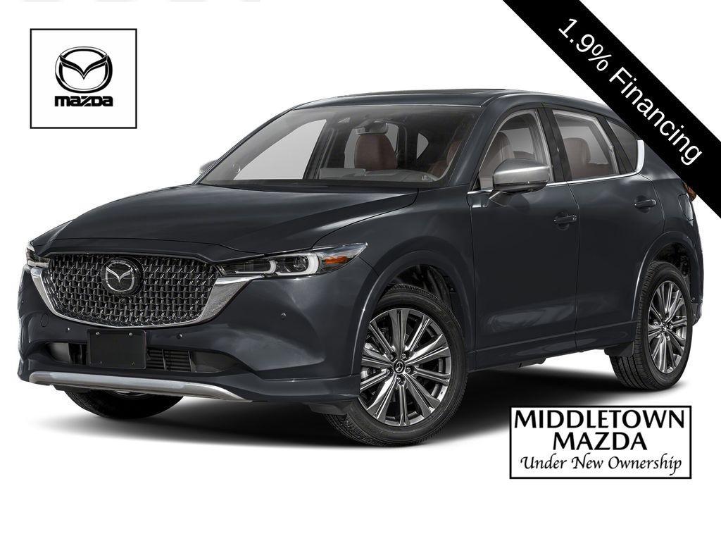 new 2025 Mazda CX-5 car, priced at $42,460