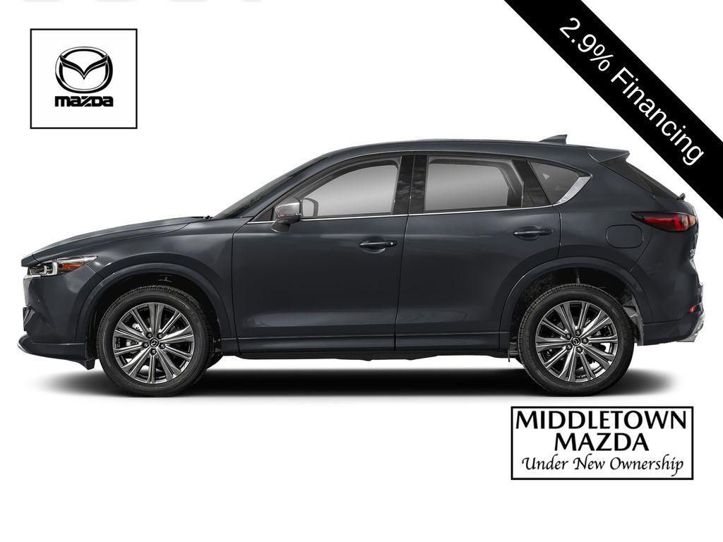 new 2025 Mazda CX-5 car, priced at $42,960