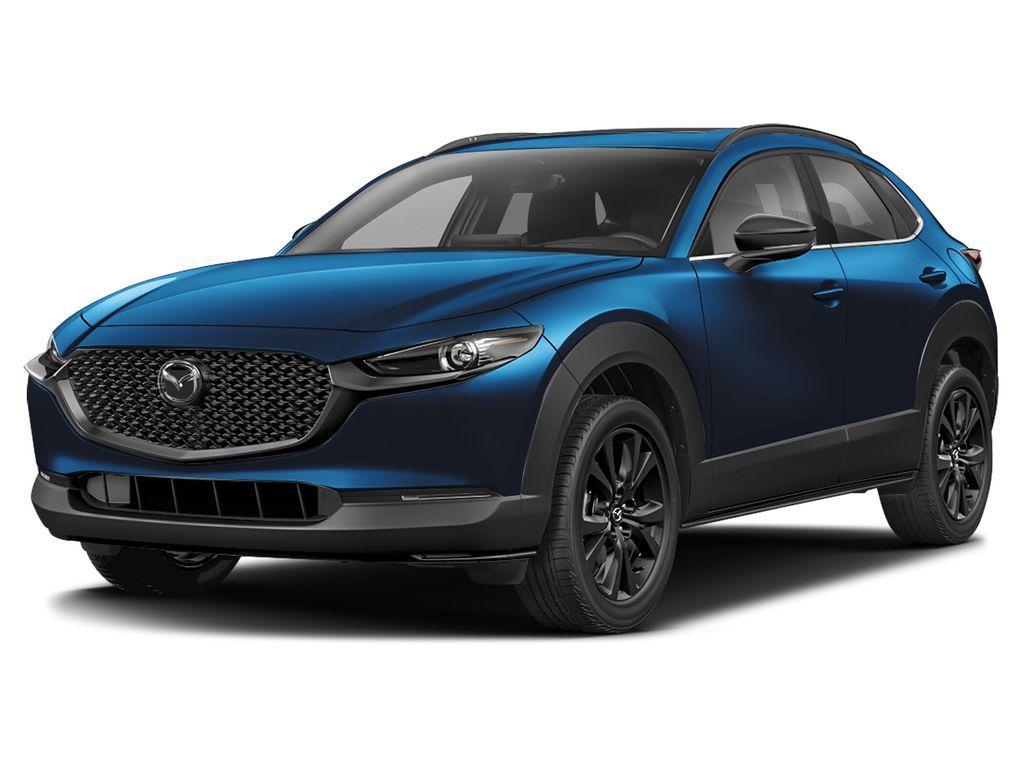 new 2025 Mazda CX-30 car, priced at $36,125