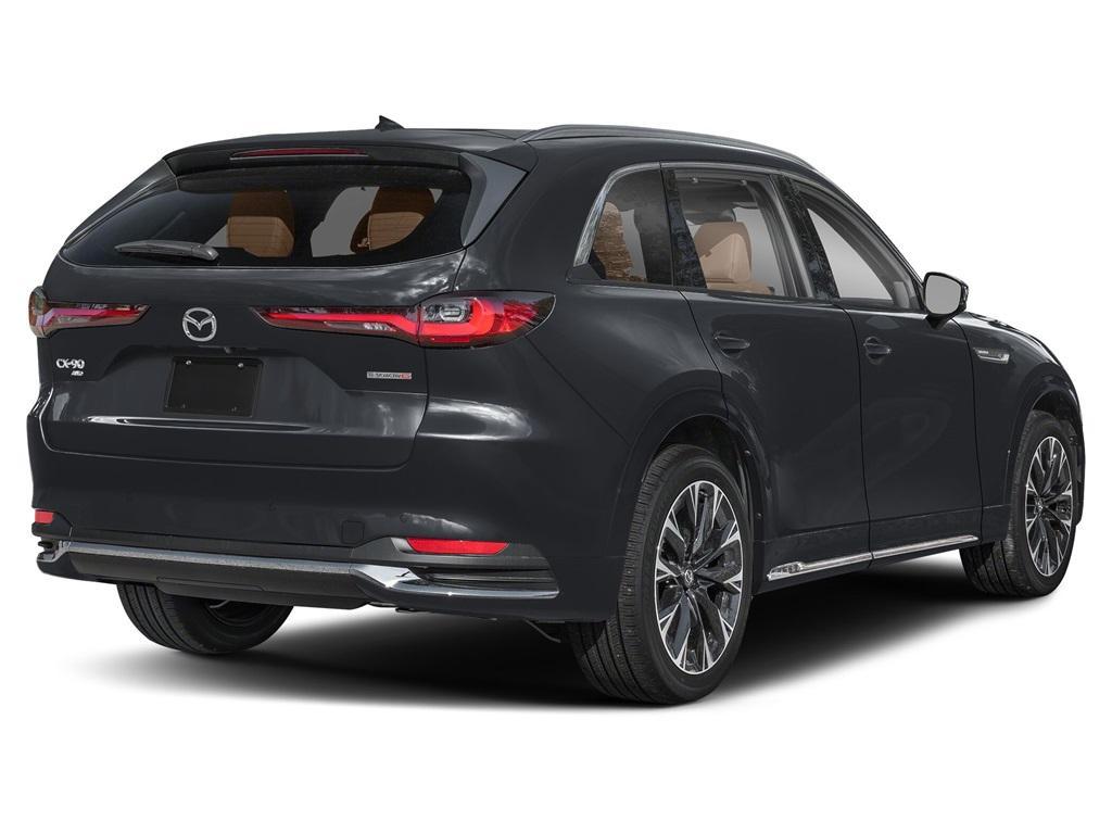 new 2025 Mazda CX-90 car, priced at $58,270