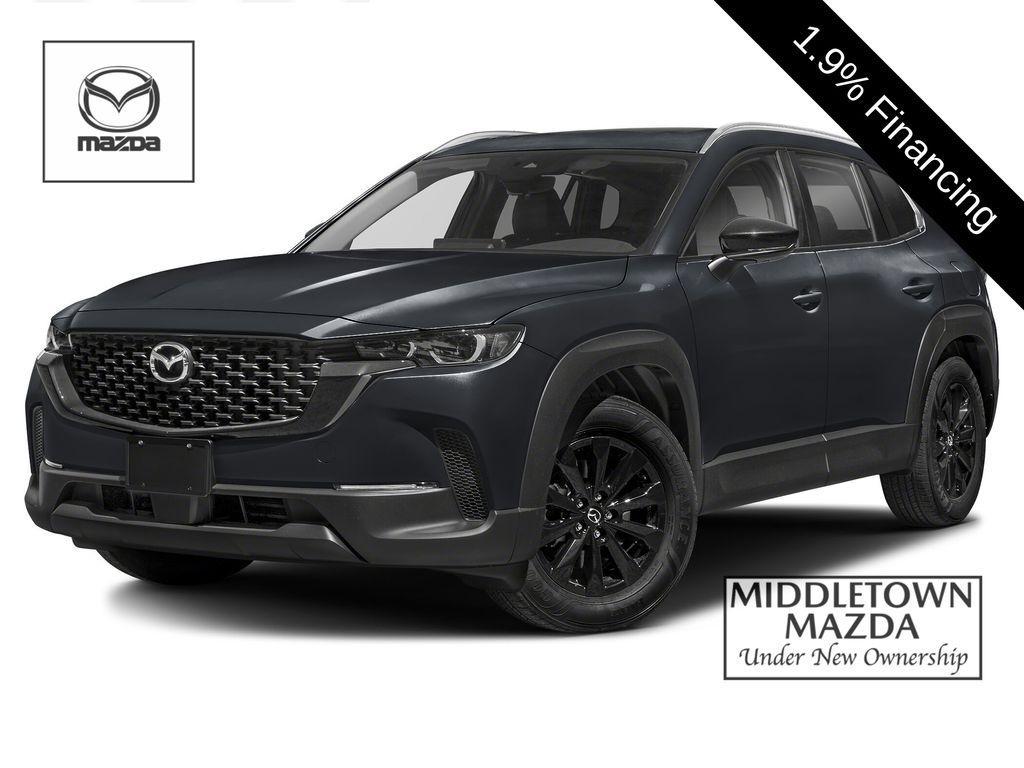new 2025 Mazda CX-50 car, priced at $35,395