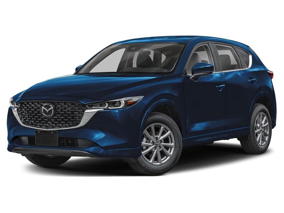 new 2025 Mazda CX-5 car, priced at $31,860