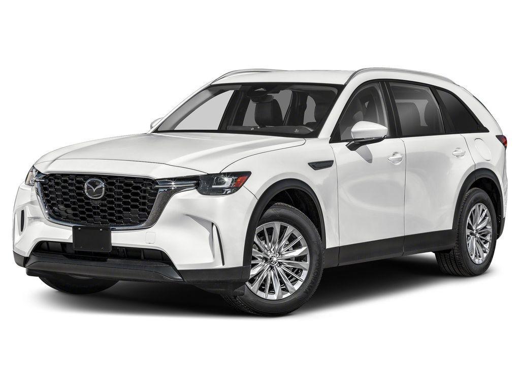 new 2025 Mazda CX-90 car, priced at $40,039