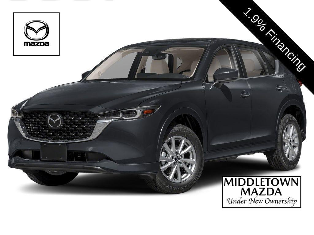 new 2025 Mazda CX-5 car, priced at $33,075
