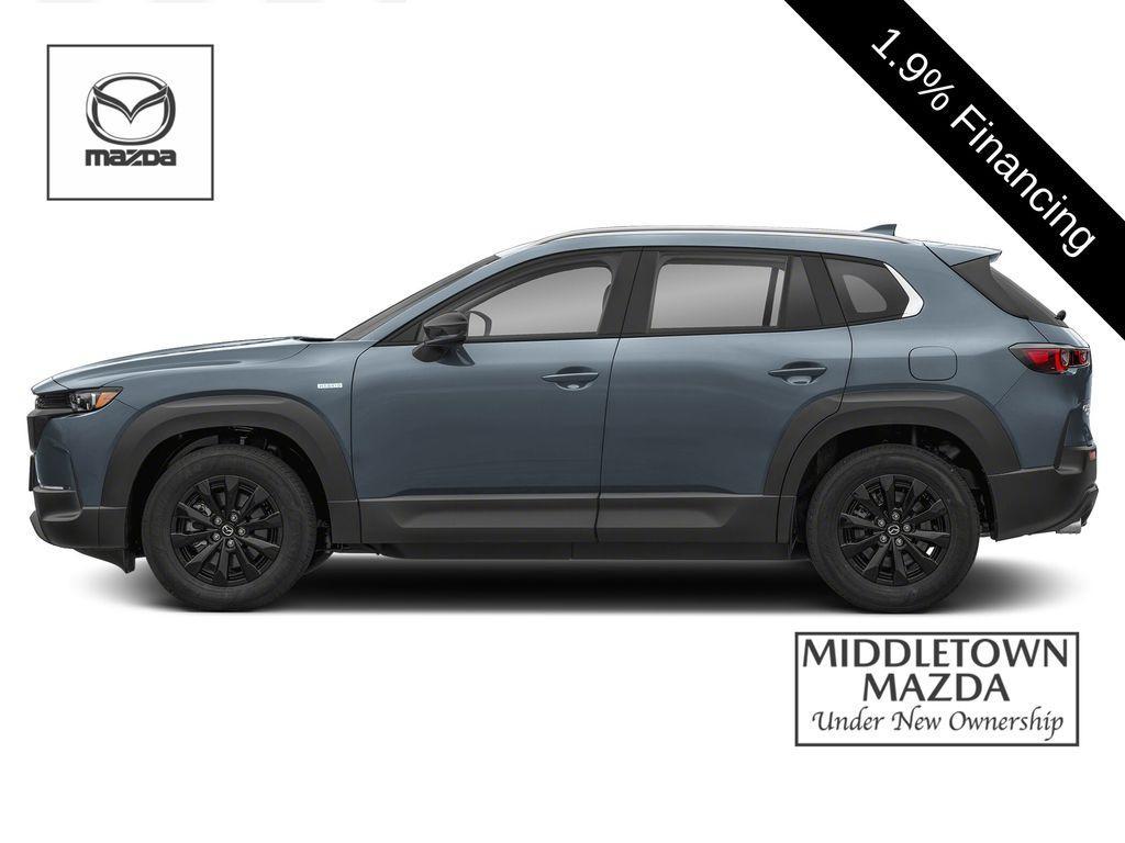 new 2025 Mazda CX-50 Hybrid car, priced at $35,425
