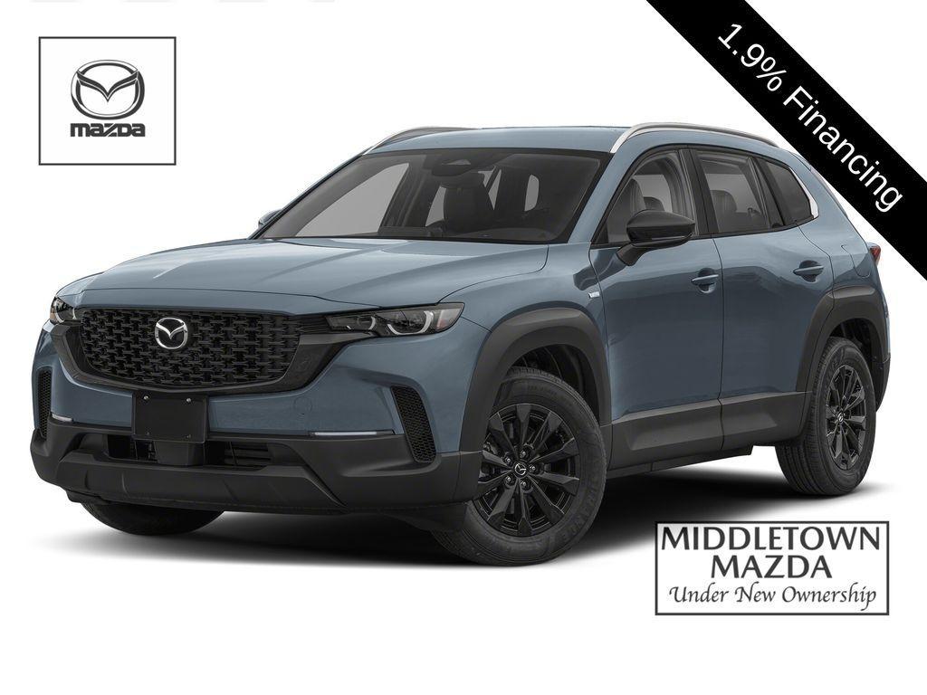 new 2025 Mazda CX-50 Hybrid car, priced at $35,425