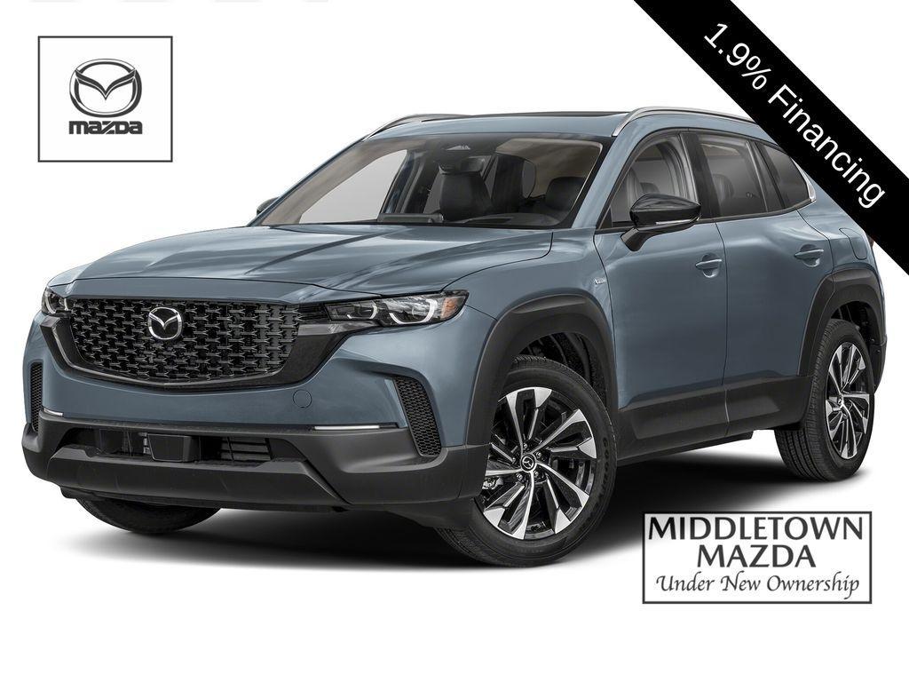 new 2025 Mazda CX-50 Hybrid car, priced at $41,030