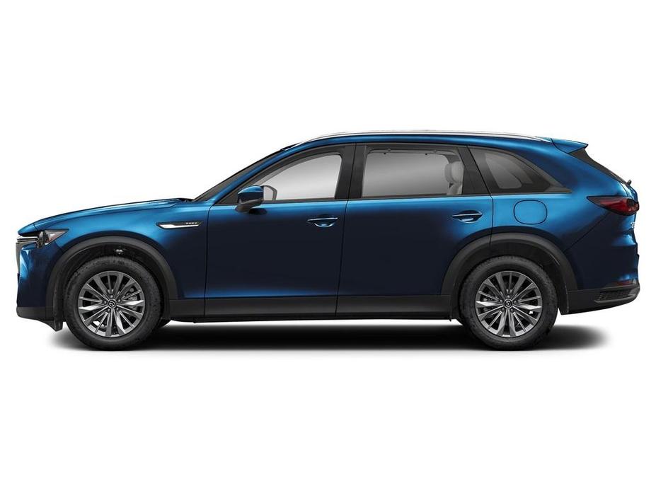 new 2025 Mazda CX-90 car, priced at $51,700