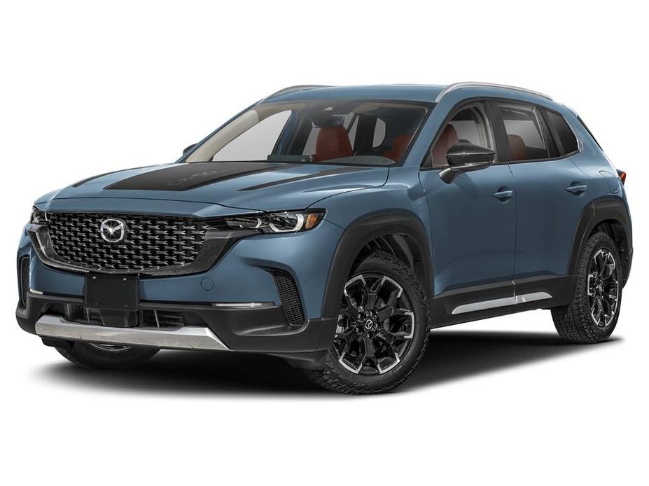 new 2025 Mazda CX-50 car, priced at $42,470