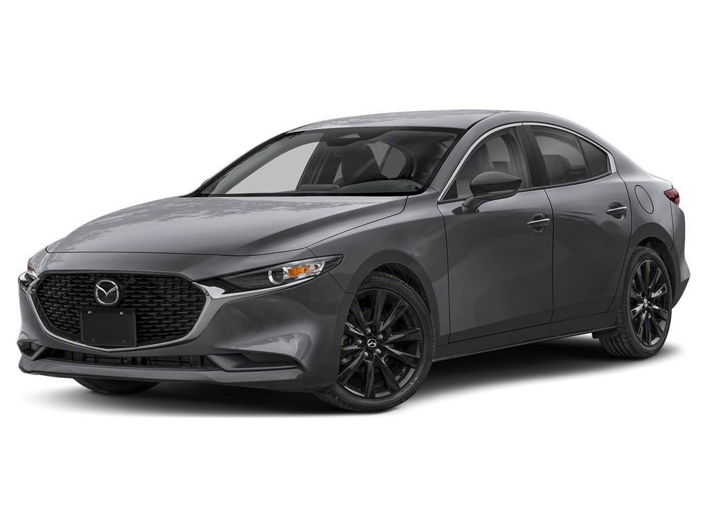 new 2025 Mazda Mazda3 car, priced at $26,885