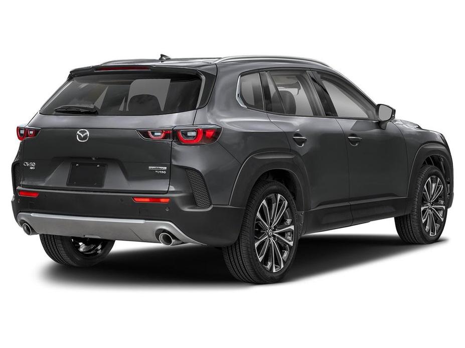 new 2025 Mazda CX-50 car, priced at $45,765