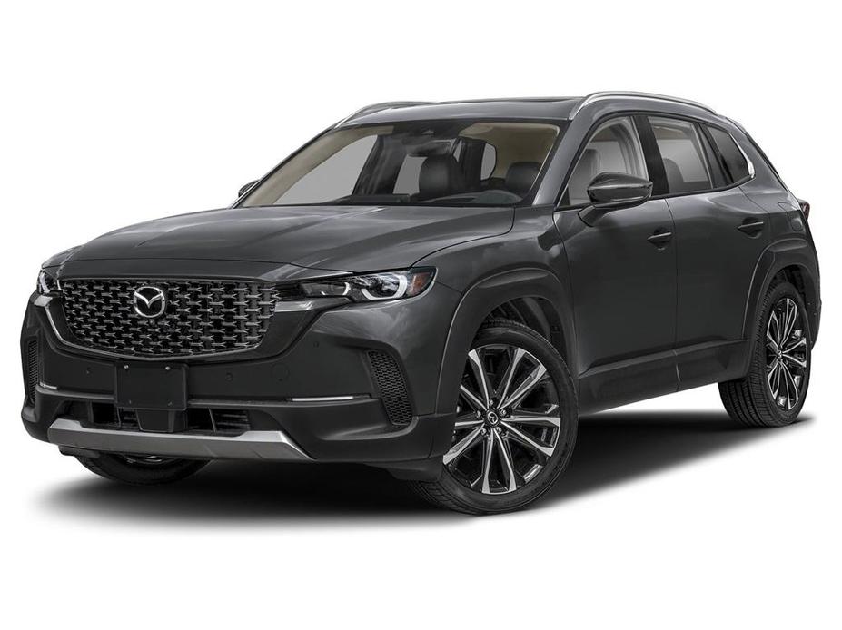 new 2025 Mazda CX-50 car, priced at $45,765