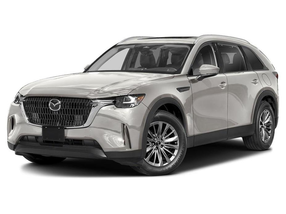 new 2025 Mazda CX-90 car, priced at $42,525