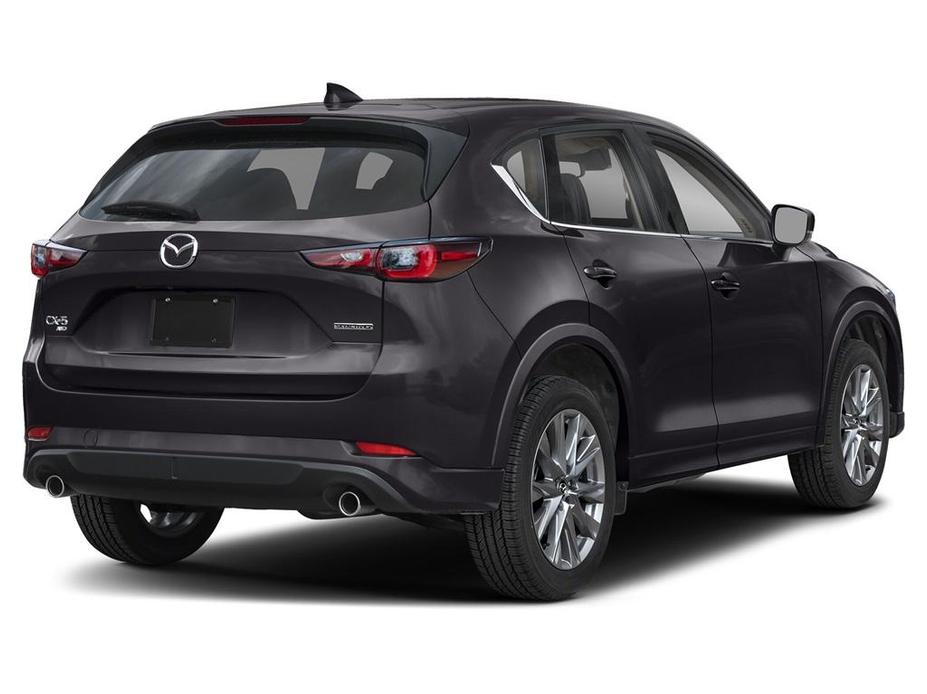 new 2024 Mazda CX-5 car, priced at $35,600