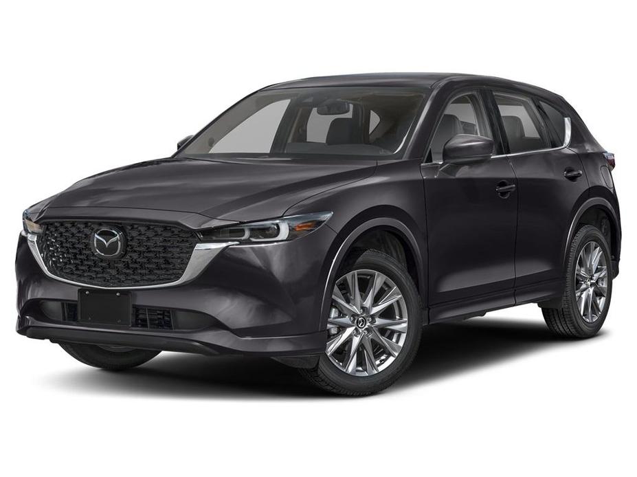 new 2024 Mazda CX-5 car, priced at $35,600