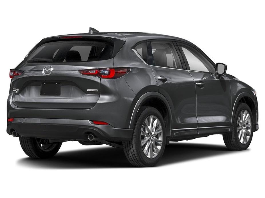 new 2025 Mazda CX-5 car, priced at $37,535