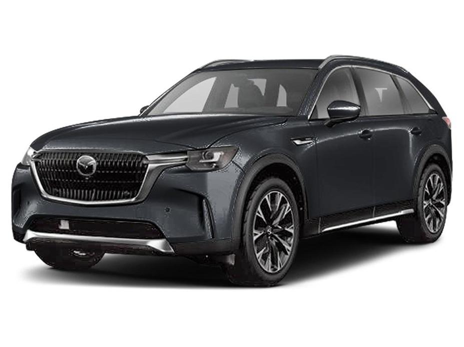 new 2025 Mazda CX-90 PHEV car, priced at $56,180