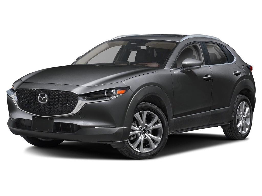 new 2025 Mazda CX-30 car, priced at $34,660