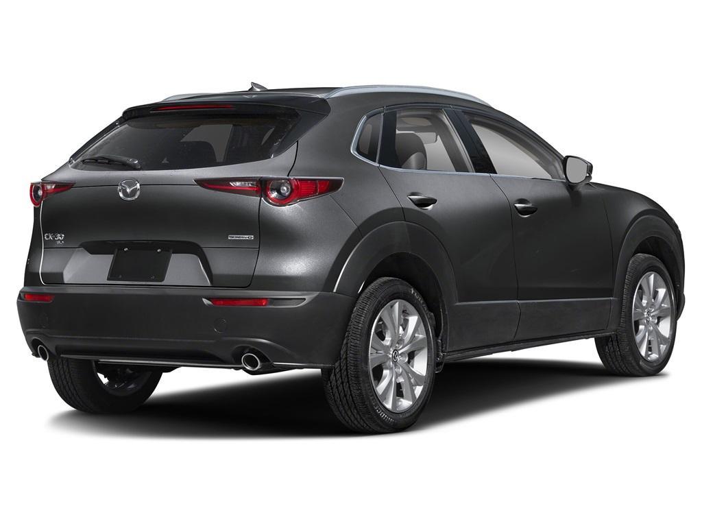 new 2025 Mazda CX-30 car, priced at $34,660