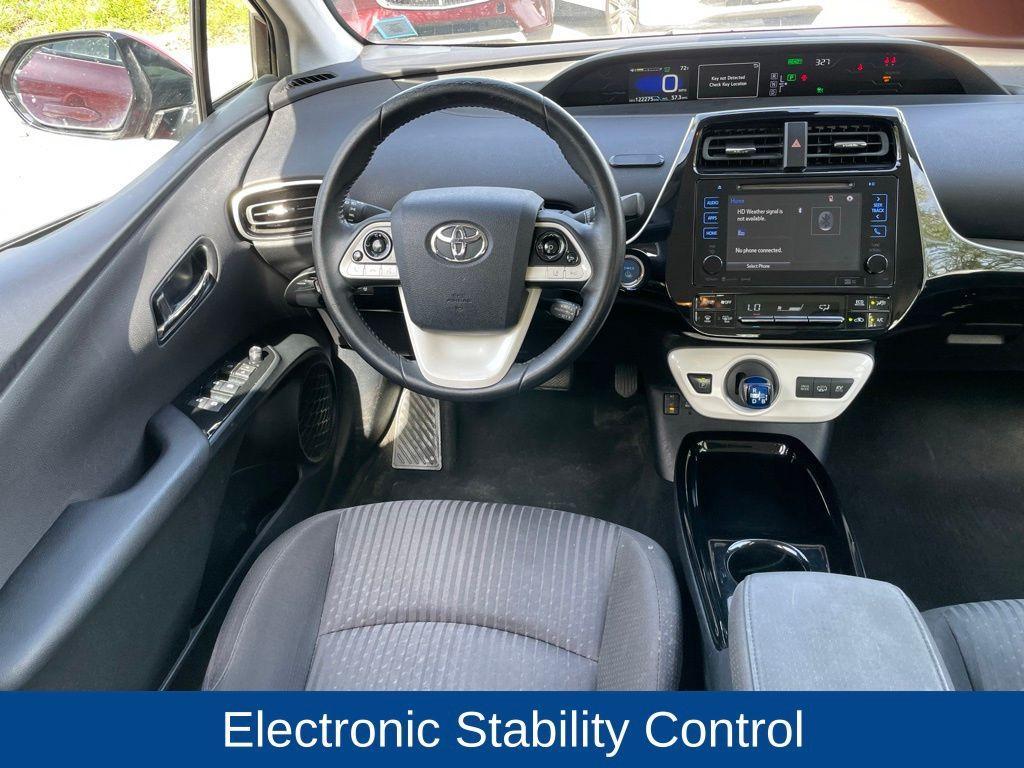 used 2017 Toyota Prius Prime car, priced at $15,421