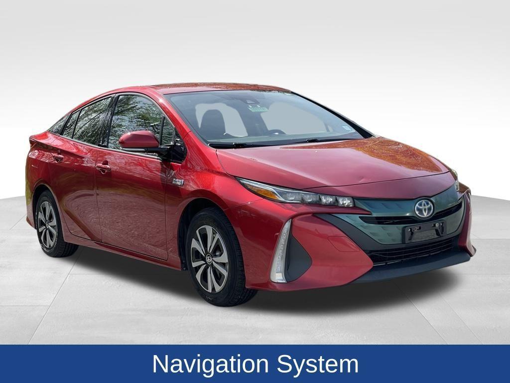 used 2017 Toyota Prius Prime car, priced at $15,421