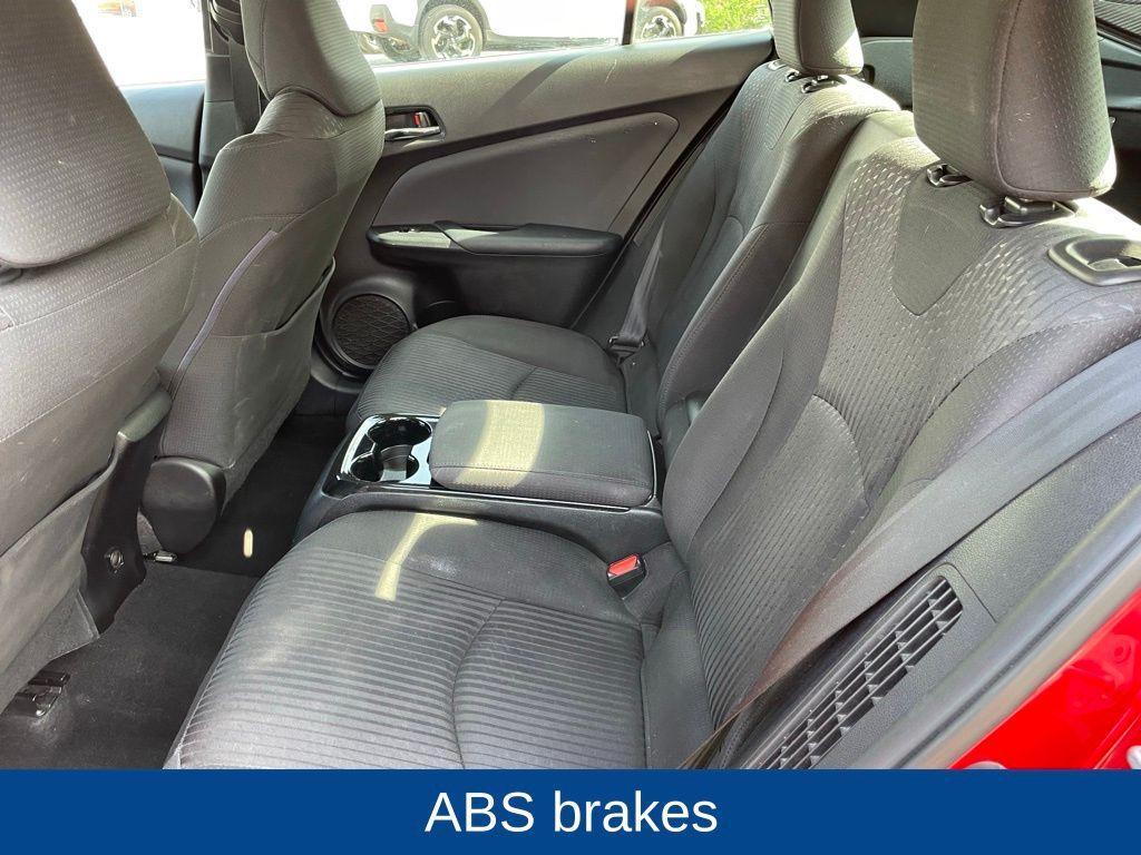 used 2017 Toyota Prius Prime car, priced at $15,421