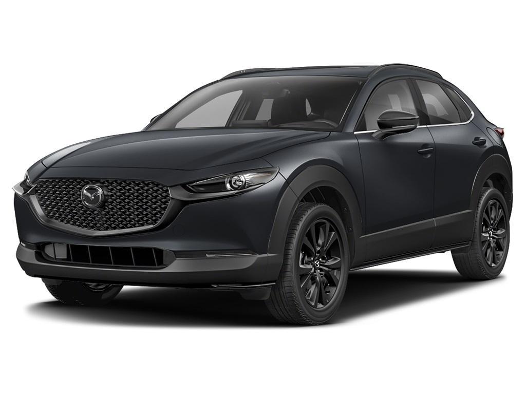 new 2025 Mazda CX-30 car, priced at $37,675